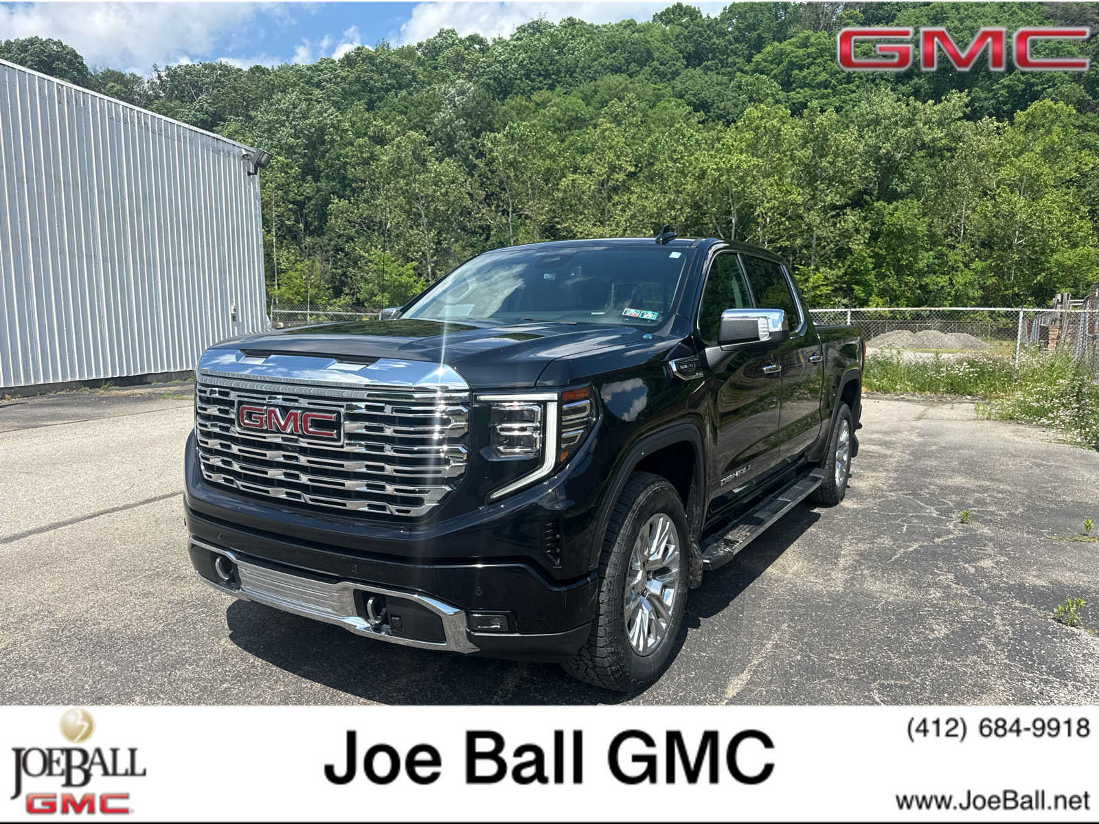 Used 2022 GMC Sierra 1500 Denali