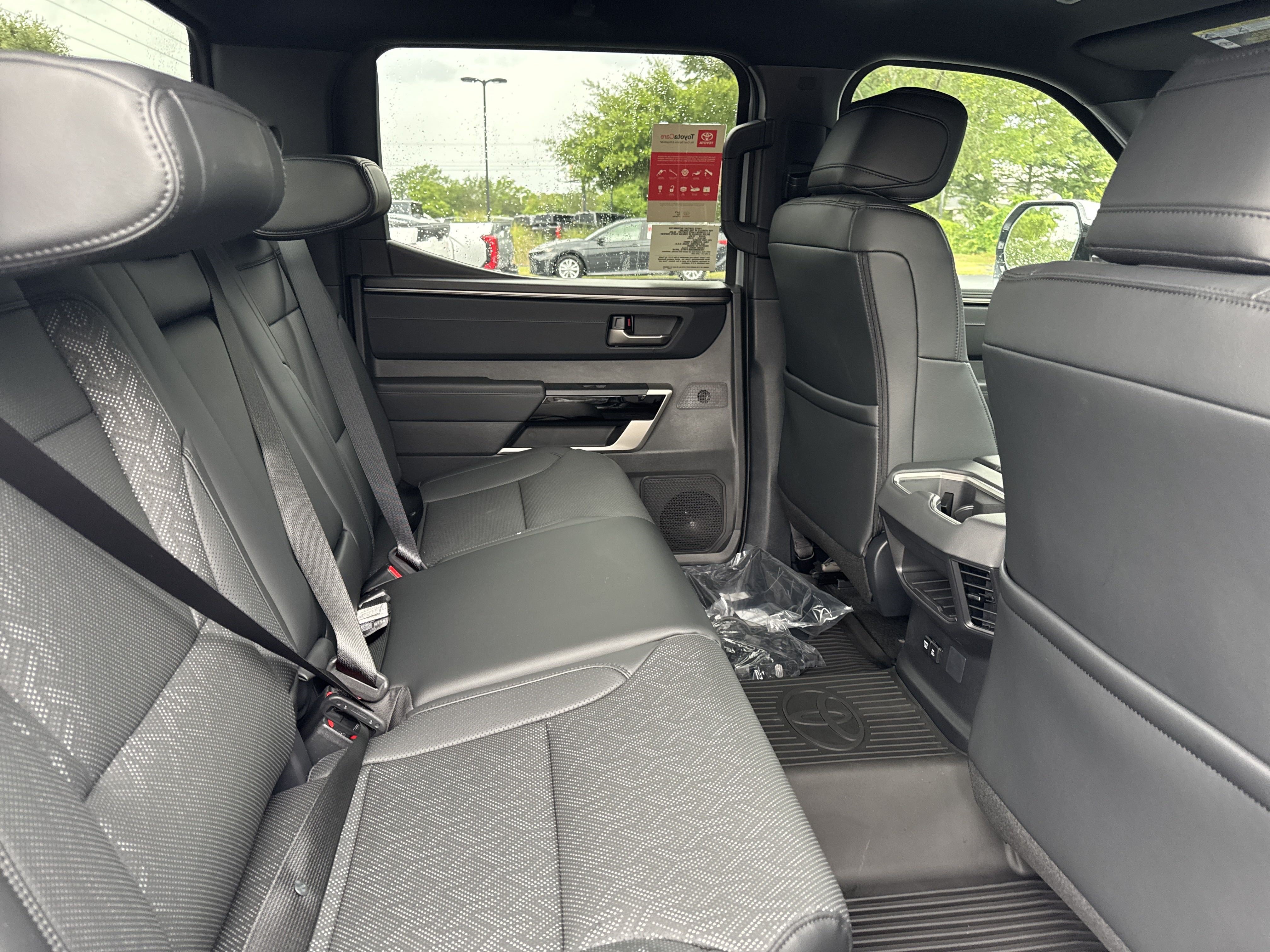 New 2025 Toyota Tundra Limited AWD/4WD image 27