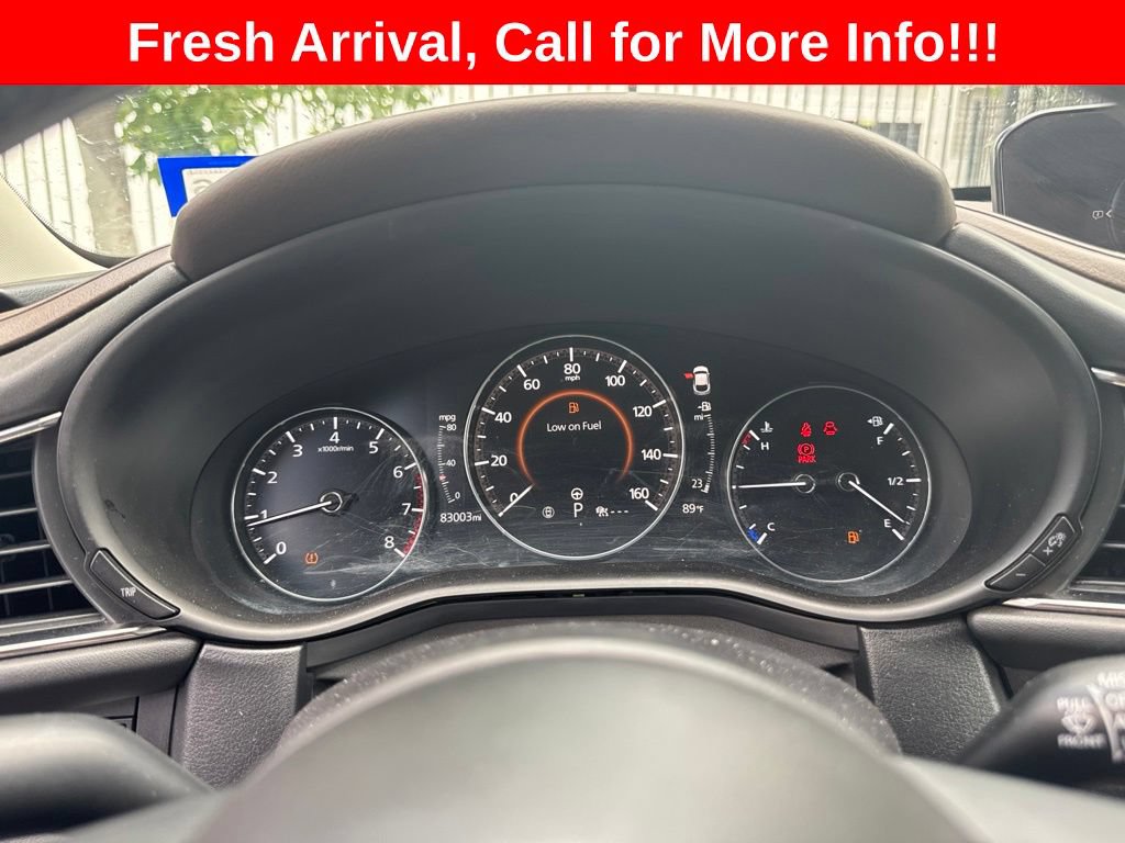 Used 2021 MAZDA CX-30 2.5 Turbo w/ Premium Plus Pkg AWD/4WD image 4