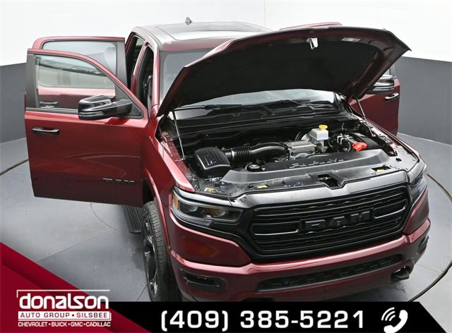 Used 2024 RAM 1500 Limited image 24