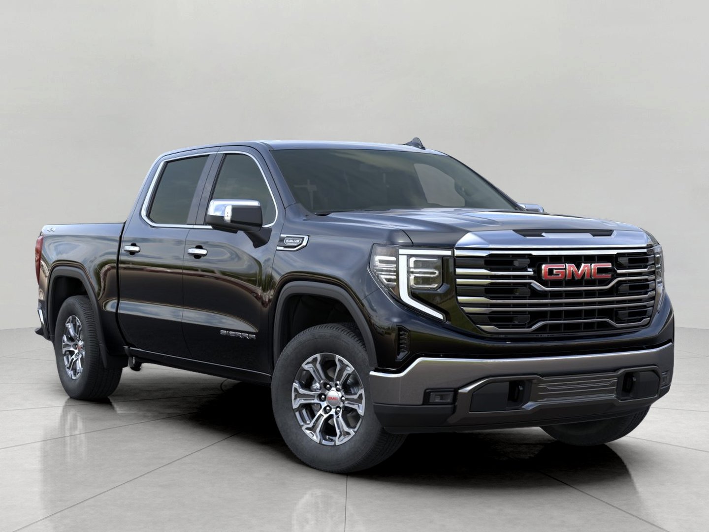 New 2026 GMC Sierra 1500 SLT w/ SLT Convenience Package AWD/4WD image 7
