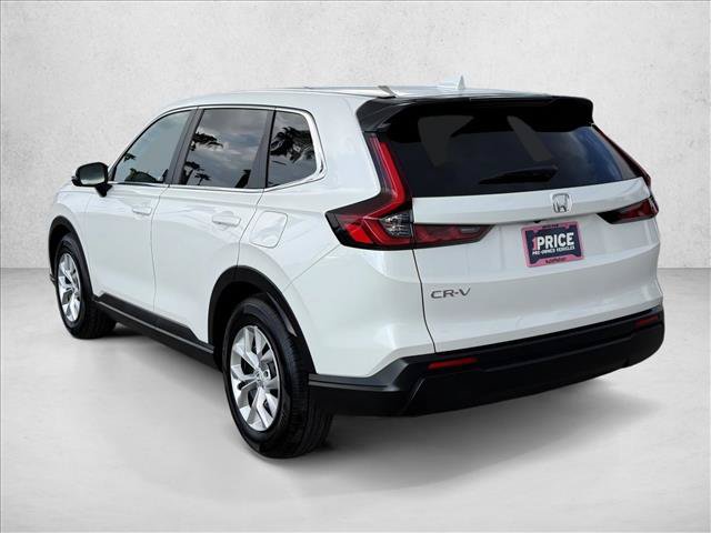 Used 2026 Honda CR-V LX video 3