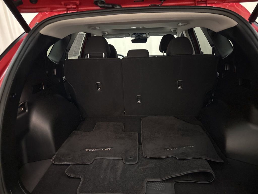 Used 2022 Hyundai Tucson SEL w/ Convenience Package image 9