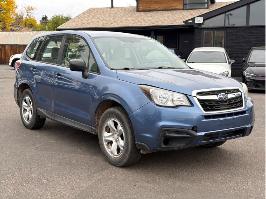 Used 2018 Subaru Forester 2.5i AWD/4WD image 3