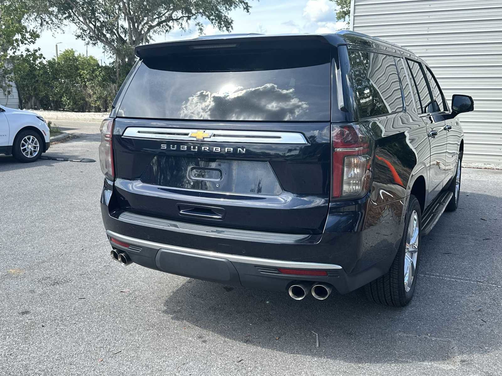 Certified 2023 Chevrolet Suburban High Country w/ Max Trailering Package RWD image 6
