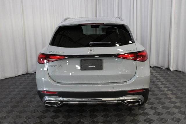 New 2025 Mercedes-Benz GLC 350e 4MATIC image 5