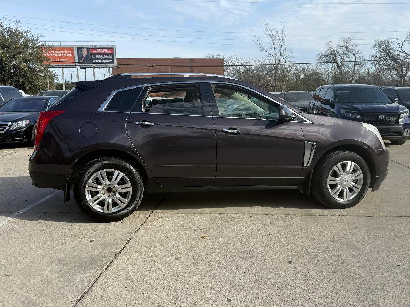 Used 2015 Cadillac SRX Luxury w/ Driver Awareness Package image 10