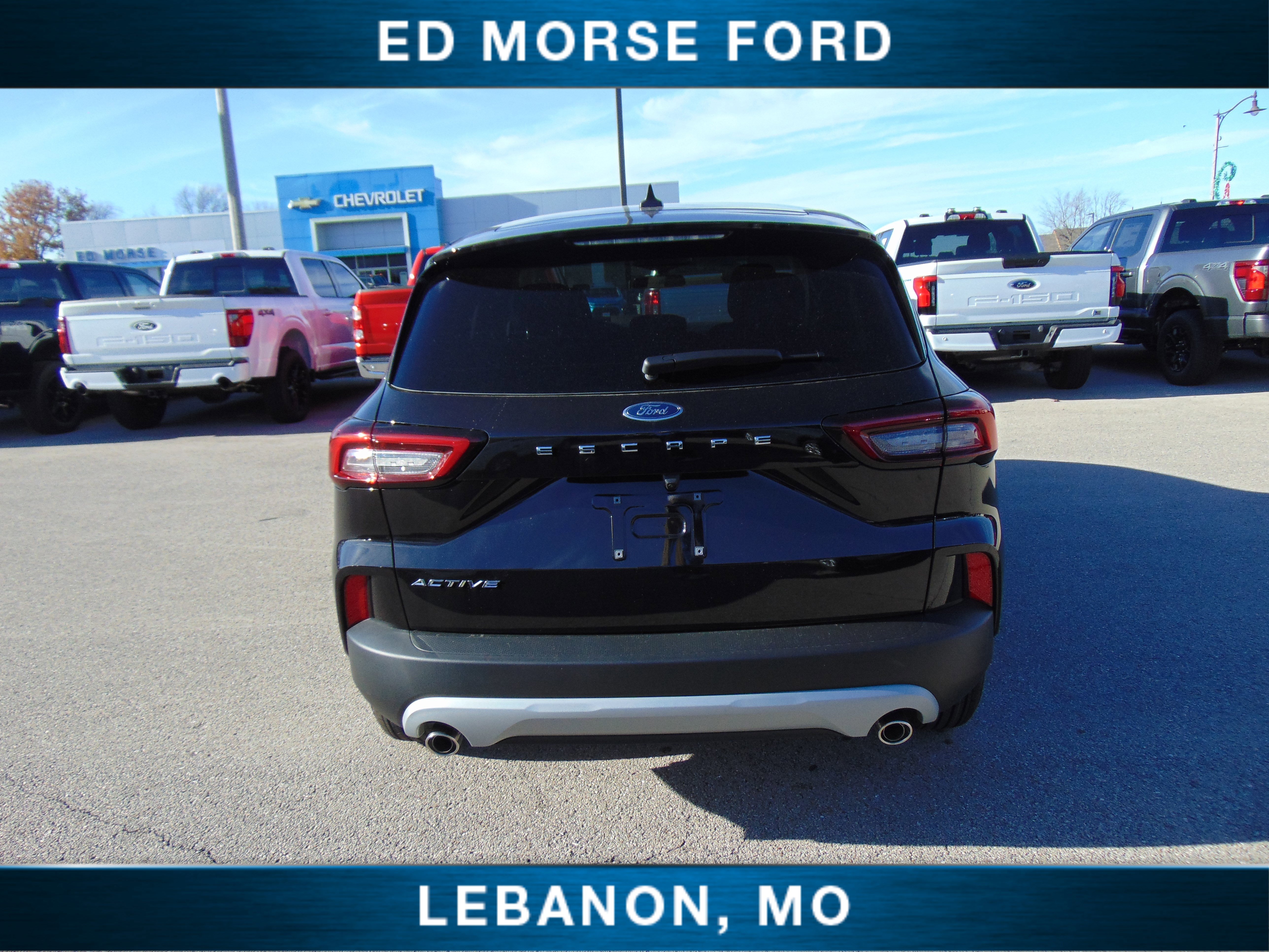 New 2026 Ford Escape Active w/ Cold Weather Package image 7