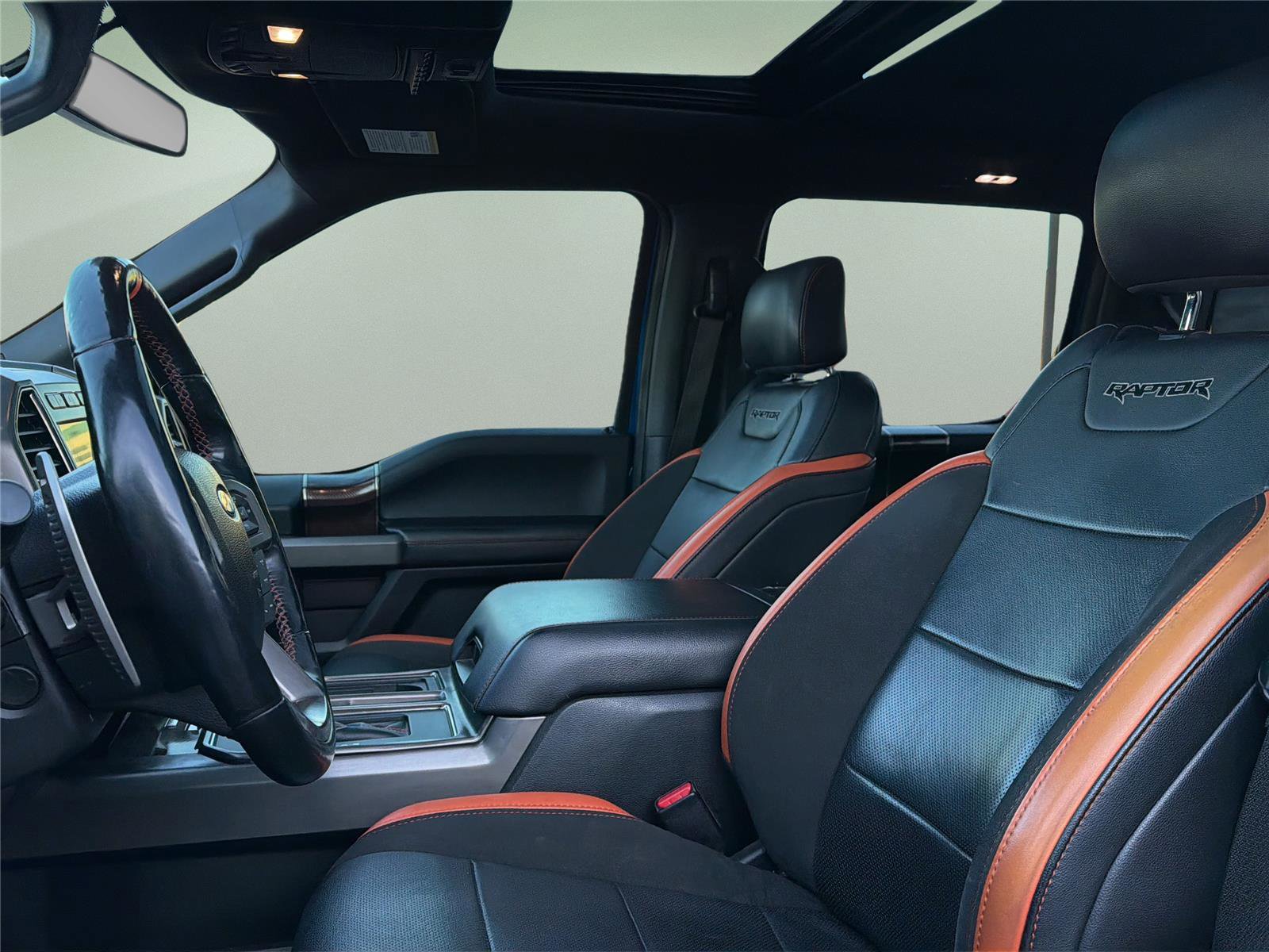 Used 2017 Ford F150 Raptor w/ Equipment Group 802A Luxury image 34