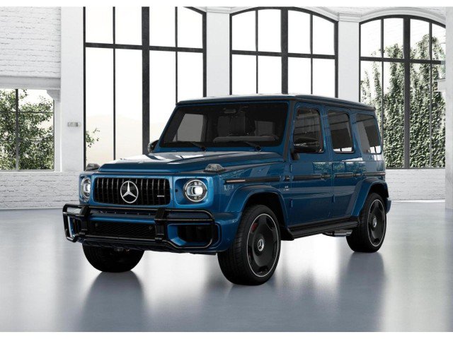 New 2026 Mercedes-Benz G 63 AMG 4MATIC image 39