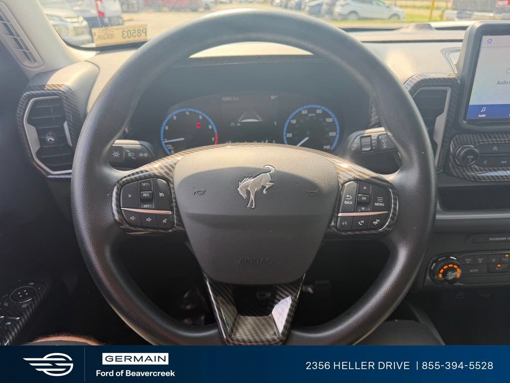 Used 2021 Ford Bronco Sport Big Bend AWD/4WD image 21