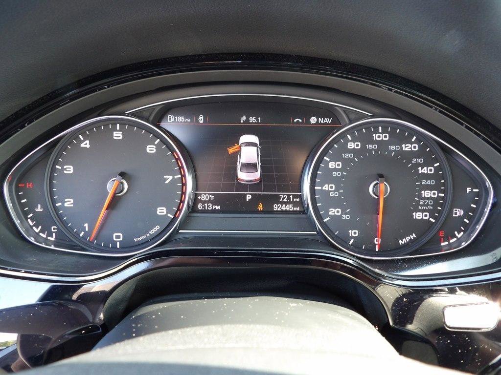 Used 2015 Audi A8 L 3.0T AWD/4WD image 22