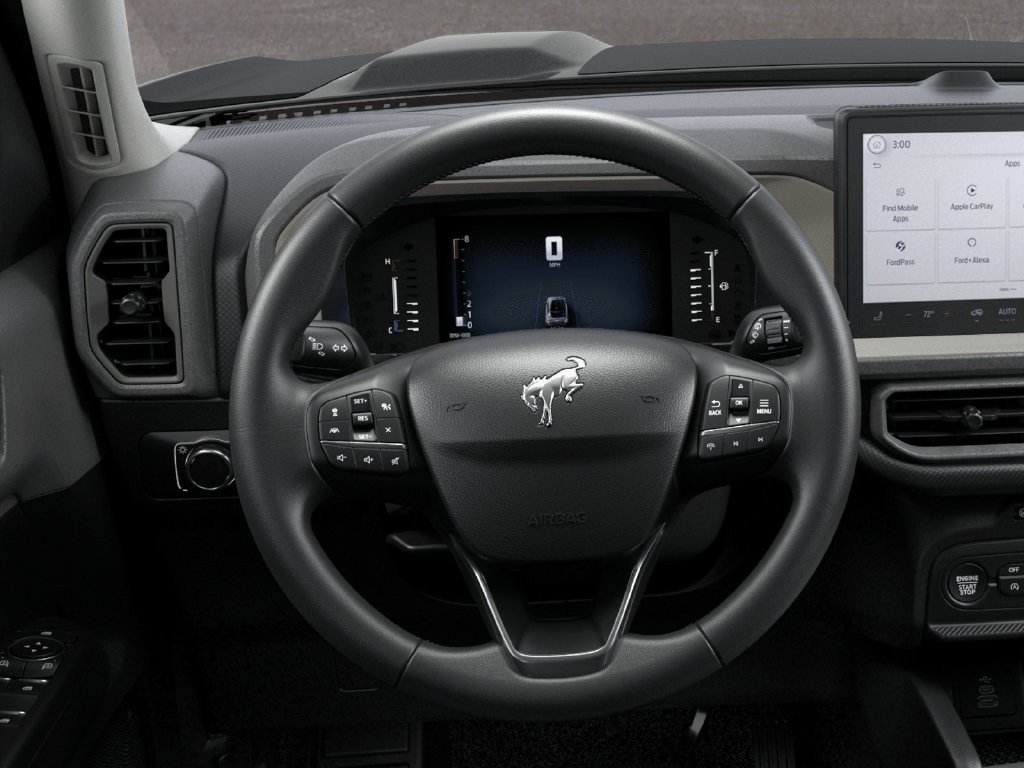 New 2026 Ford Bronco Sport Big Bend w/ Convenience Package AWD/4WD image 9