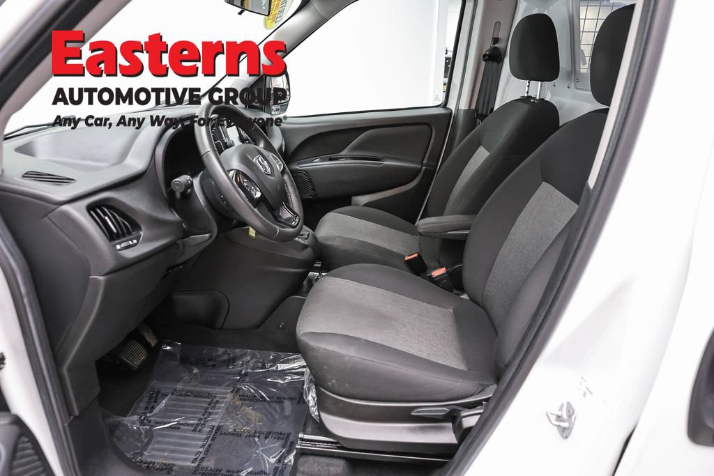 Used 2022 RAM ProMaster City Tradesman w/ Window Group 05 FWD image 14