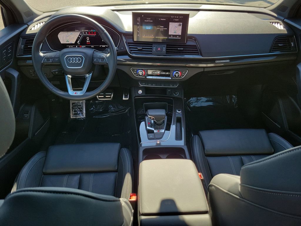 Certified 2023 Audi SQ5 Premium Plus w/ Premium Plus Package image 22