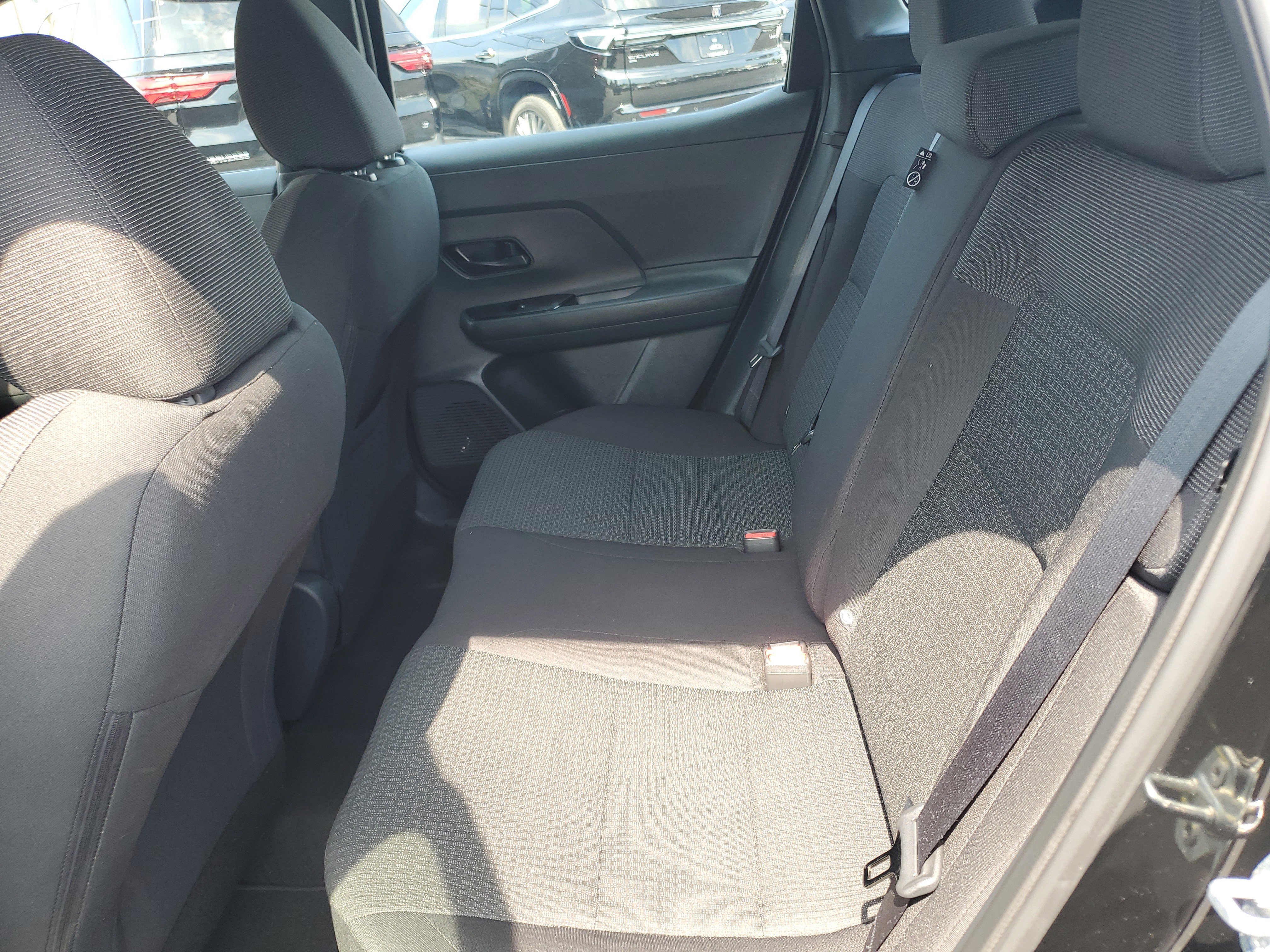 Used 2025 Nissan Kicks S AWD/4WD image 12