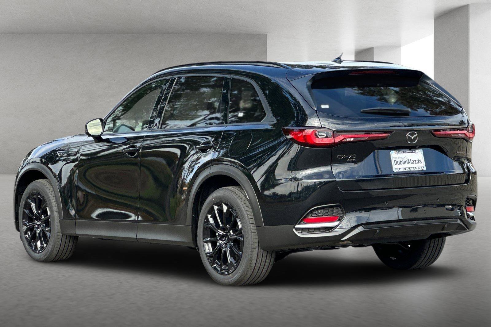 New 2026 MAZDA CX-70 3.3 Turbo w/ Premium Plus Pkg image 6