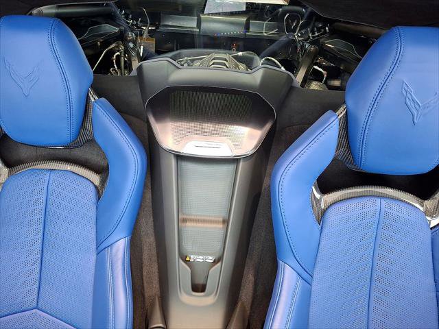 New 2026 Chevrolet Corvette Stingray Premium Cpe w/ Z51 Performance Package image 13