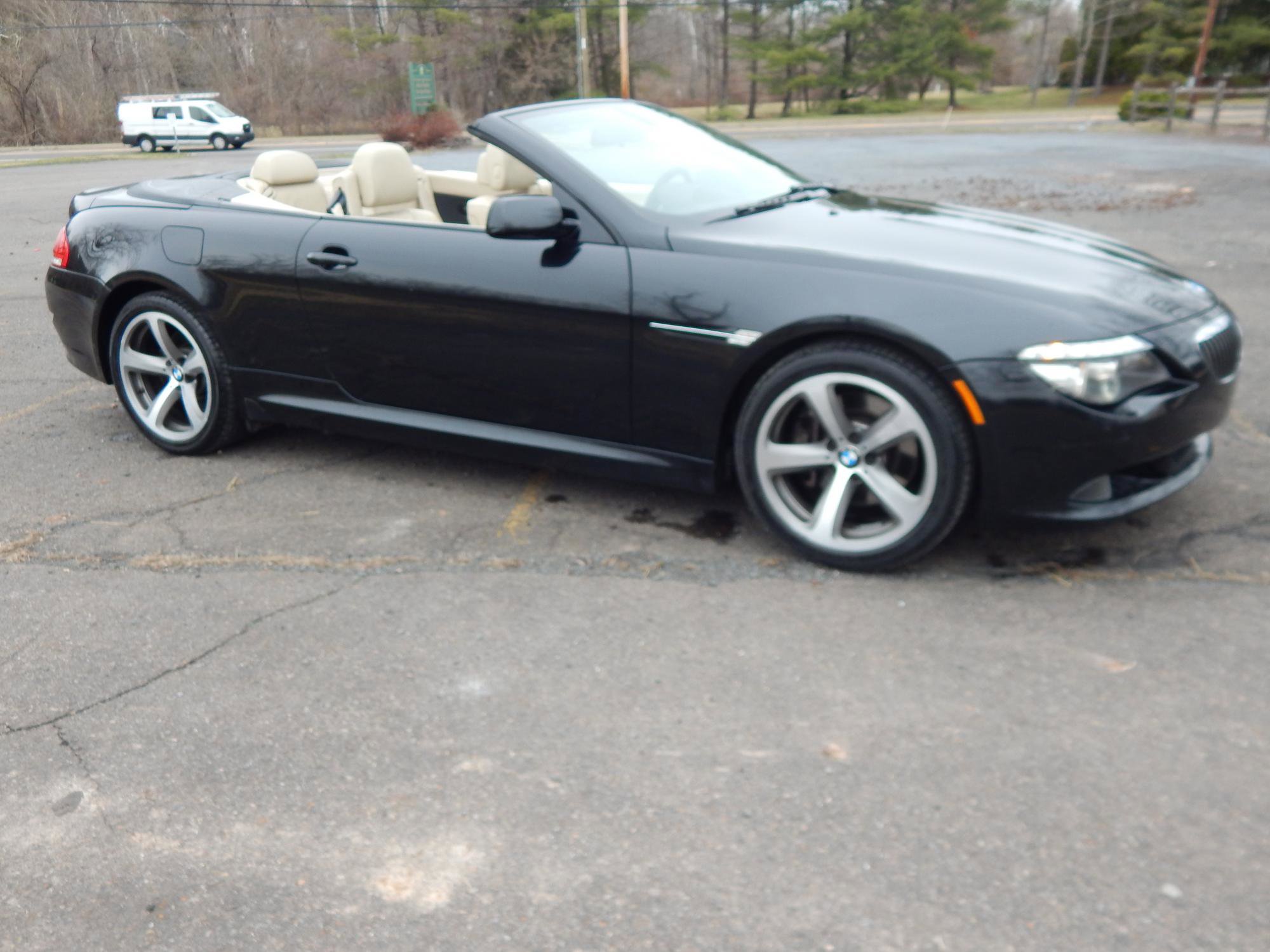 Used 2009 BMW 650i Convertible RWD image 20