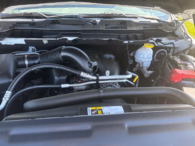 Used 2018 RAM 1500 Big Horn AWD/4WD image 25