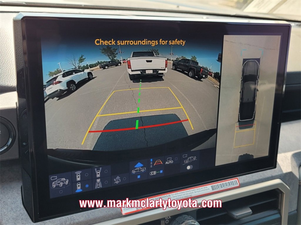 New 2025 Toyota Tacoma Trailhunter image 15