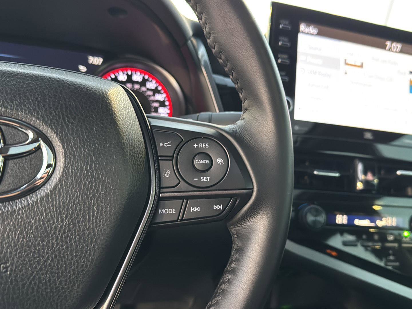 Certified 2023 Toyota Camry XSE image 19