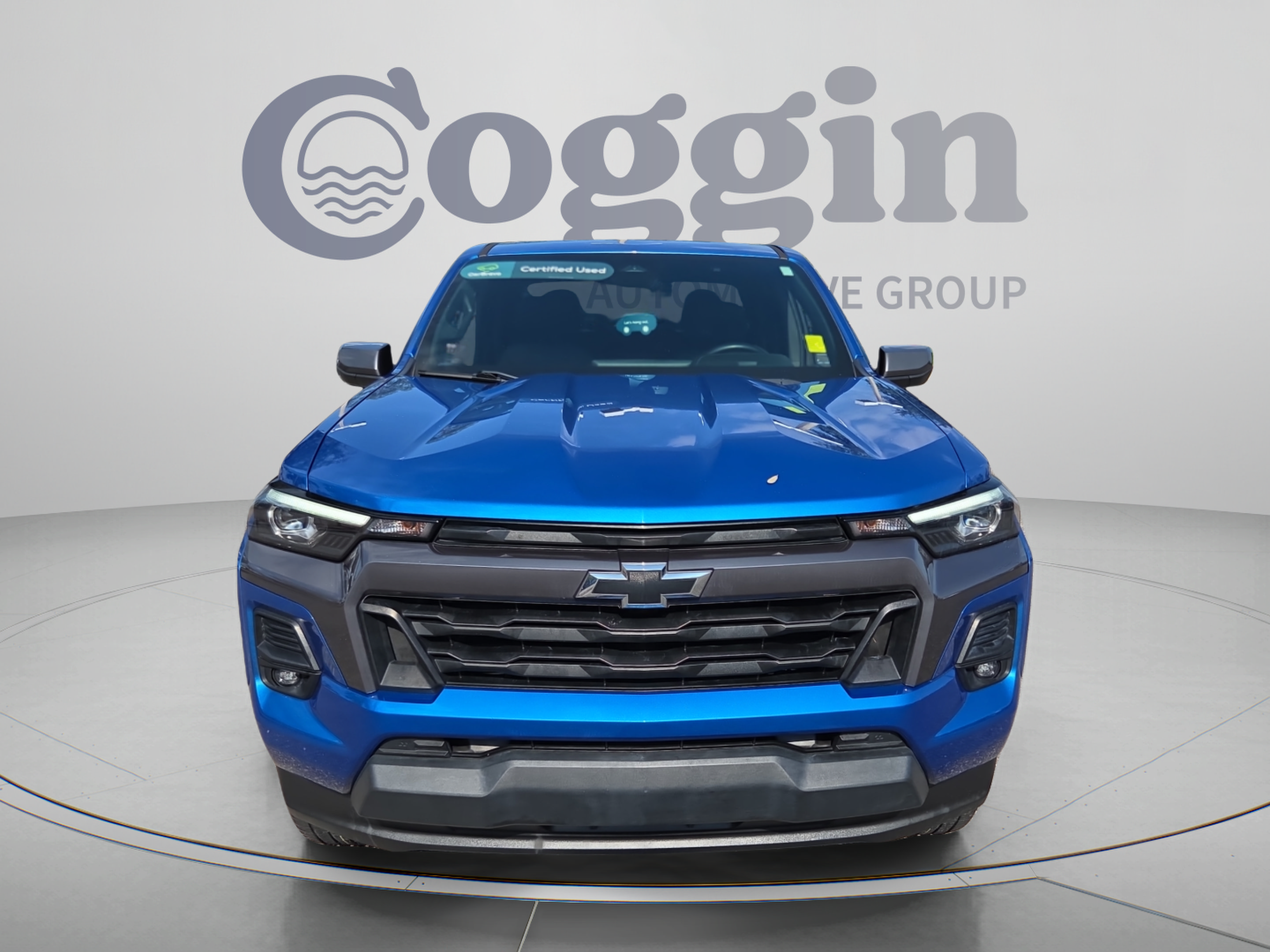 Used 2023 Chevrolet Colorado LT w/ LT Convenience Package III RWD image 8