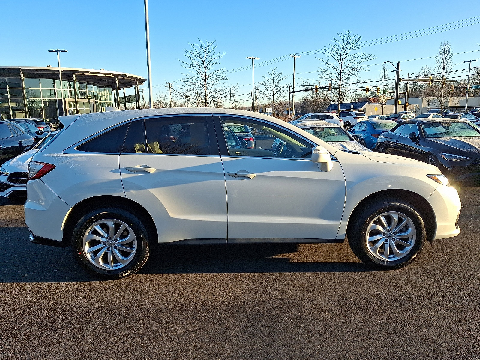 Used 2018 Acura RDX AWD image 7