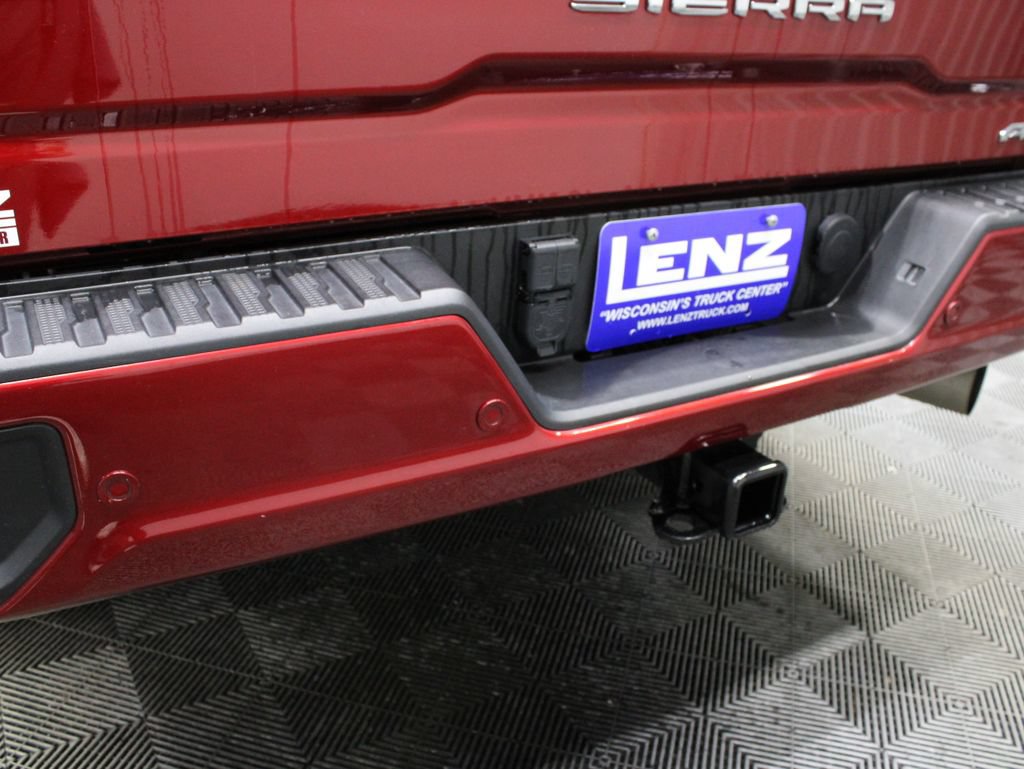 Used 2024 GMC Sierra 2500 AT4 w/ AT4 Preferred Package AWD/4WD image 54