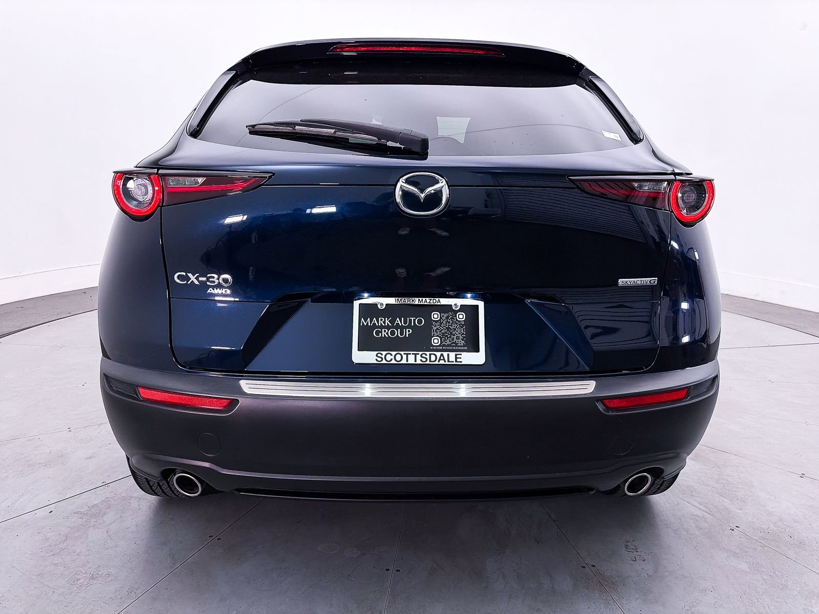 Certified 2023 MAZDA CX-30 AWD 2.5 S w/ Select Package image 12
