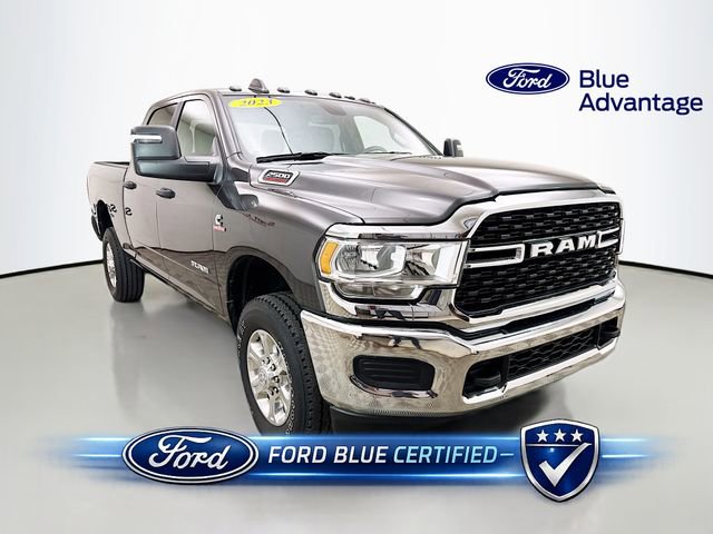 Used 2023 RAM 2500 Big Horn w/ Snow Chief Group