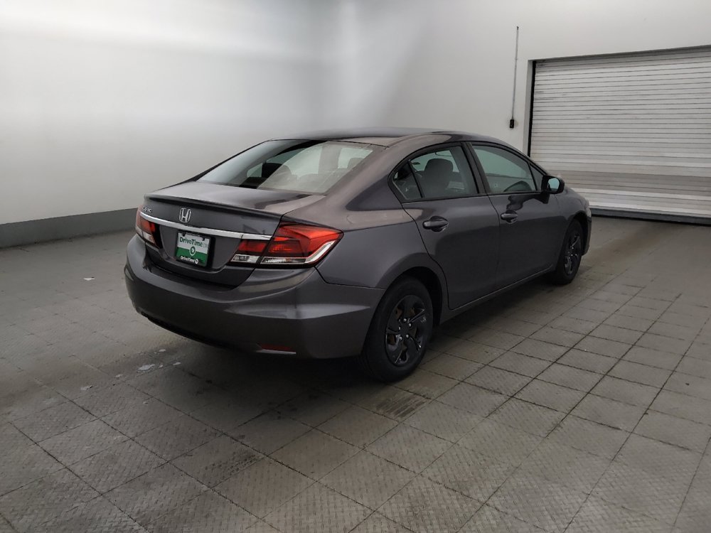 Used 2015 Honda Civic LX image 9