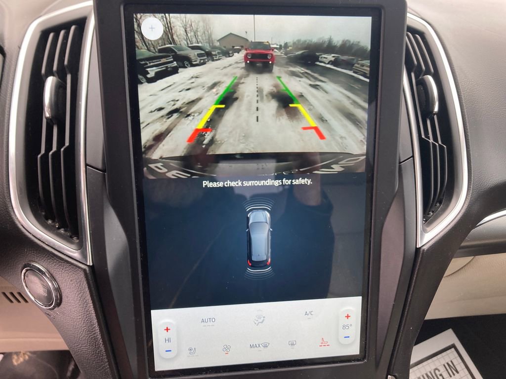 Used 2022 Ford Edge Titanium image 24