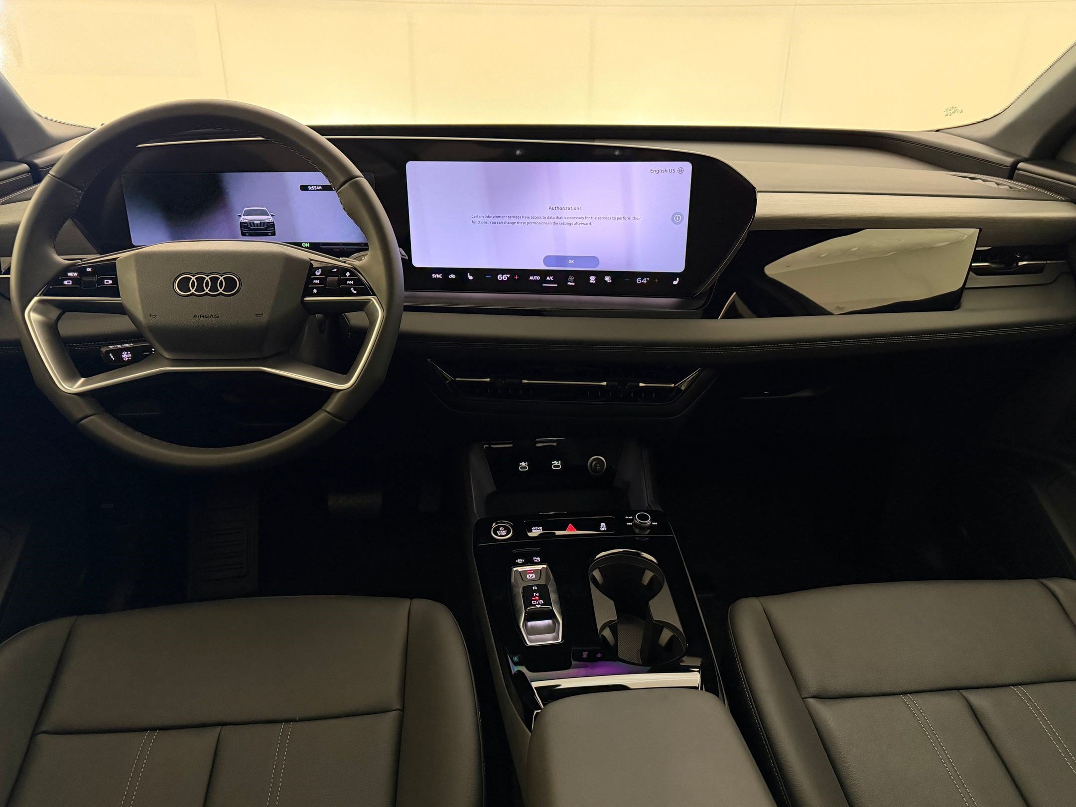 New 2027 Audi Q6 e-tron Premium AWD/4WD image 25