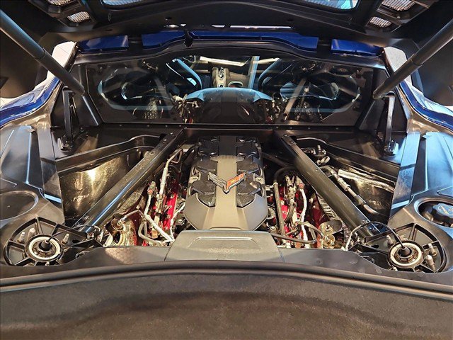 New 2027 Chevrolet Corvette Stingray Coupe w/ Z51 Performance Package RWD image 15