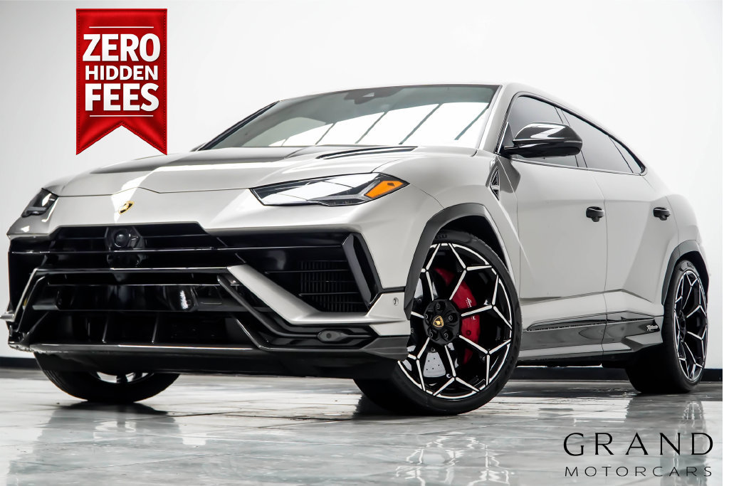 Used 2024 Lamborghini Urus Performante
