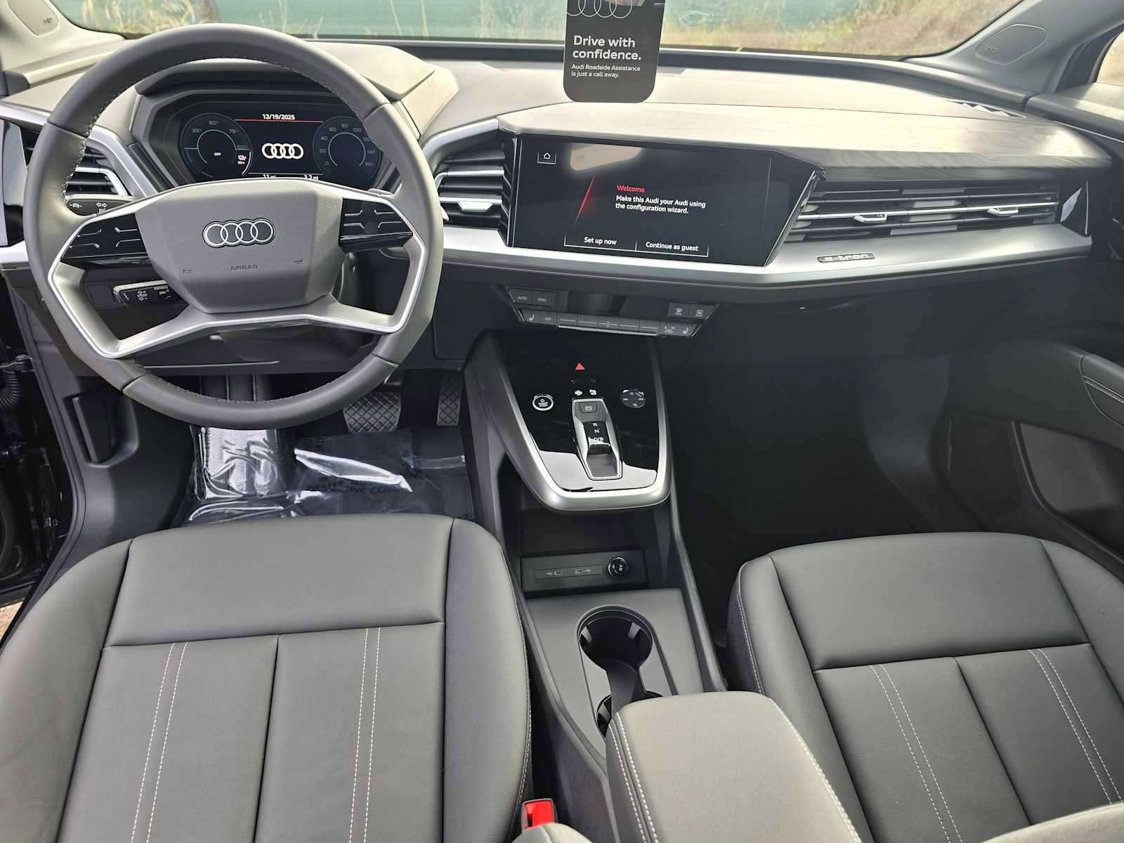 New 2026 Audi Q4 e-tron Premium Plus image 23