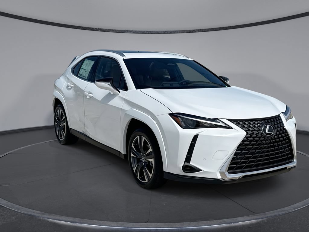 New 2026 Lexus UX 300h FWD image 12