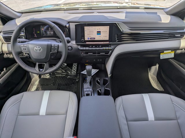 New 2026 Toyota Camry SE FWD image 12