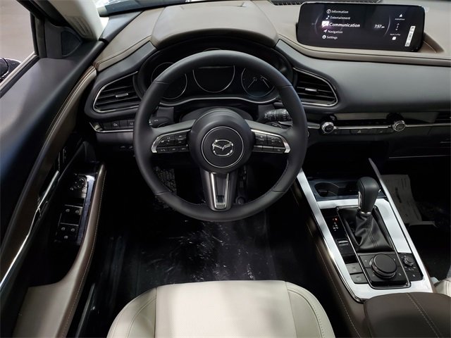 New 2025 MAZDA CX-30 2.5 Turbo w/ Premium Package image 18