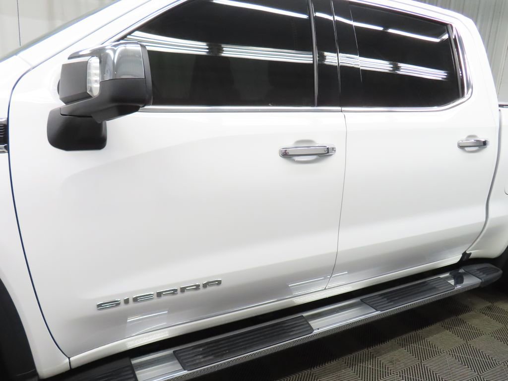 Used 2020 GMC Sierra 1500 SLT w/ SLT Premium Plus Package image 47