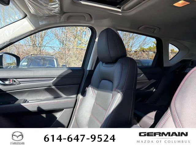 New 2025 MAZDA CX-5 Carbon Edition image 22