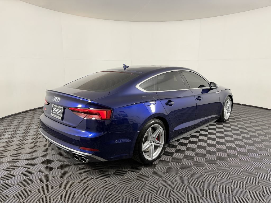 Used 2018 Audi S5 Prestige image 6