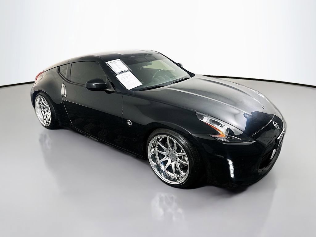 Used 2020 Nissan 370Z Coupe