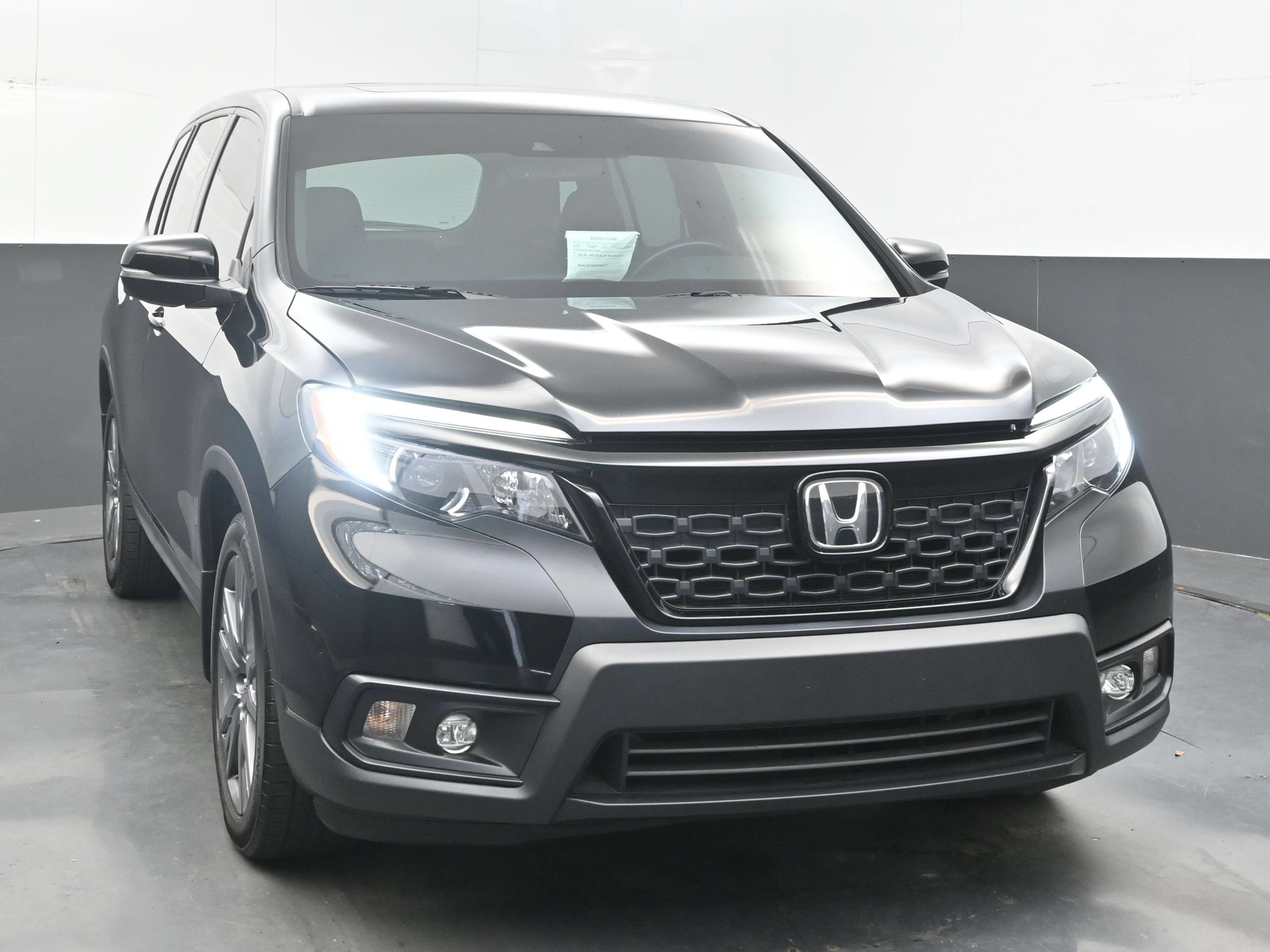 Used 2021 Honda Passport EX-L image 3
