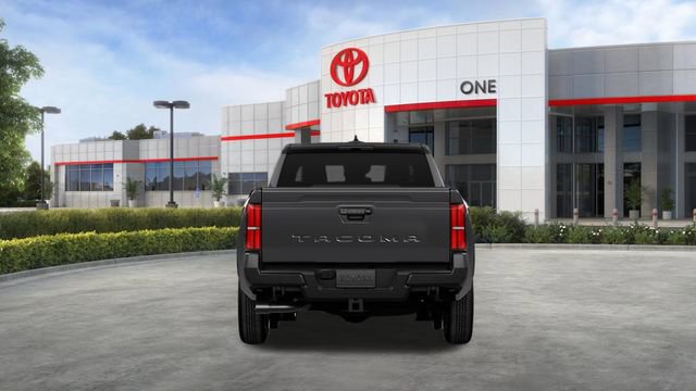 New 2026 Toyota Tacoma SR RWD image 11