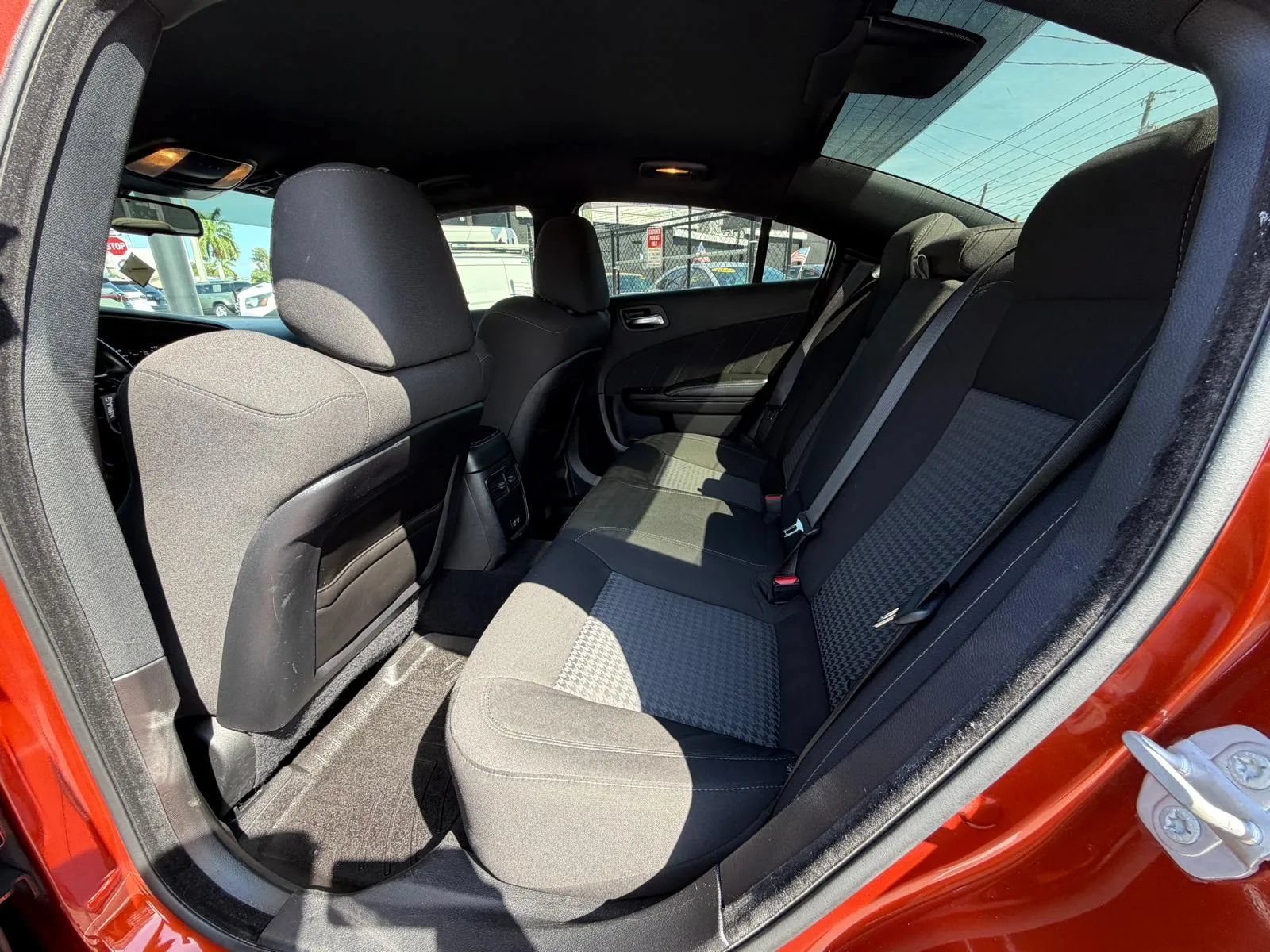 Used 2021 Dodge Charger R/T w/ Blacktop Package RWD image 22
