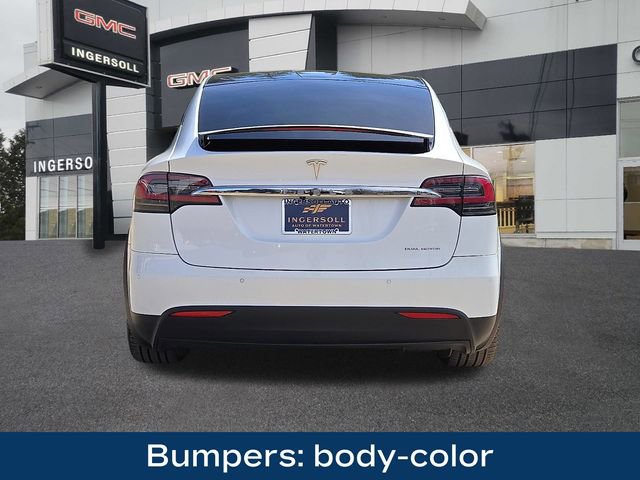 Used 2020 Tesla Model X Long Range image 24
