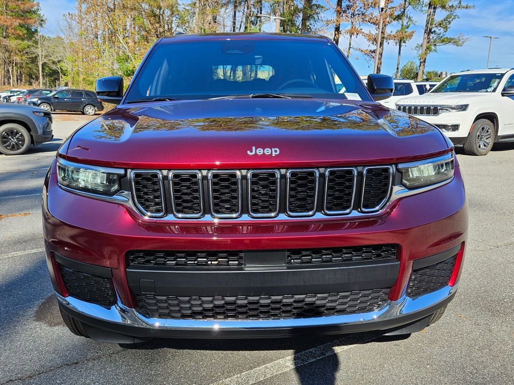 New 2025 Jeep Grand Cherokee L Laredo w/ Luxury Tech Group I image 2
