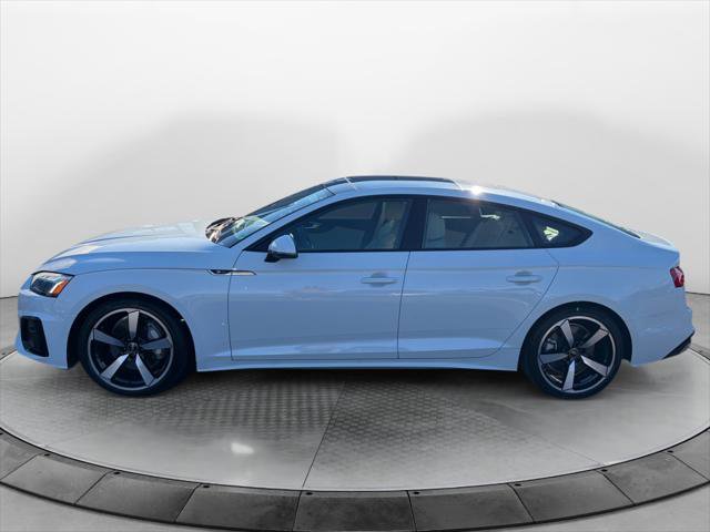 Used 2025 Audi A5 2.0T Premium Plus w/ Premium Plus AWD/4WD image 4